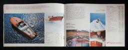 The Boating  " Whos's Who "  RIVA The Leader Ship . ( Catalogue ) . Cantiery RIVA S.p.a. , 24067 SARNICO - LAGO D'ISEO - ITALY 