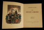 LE PETIT CHOSE .. DAUDET Alphonse / COLLOT André ( illustrations par ) 