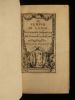 ( LE TEMPLE DE GNIDE ) IL TEMPIO DI GNIDO, nuovamante trasportato dal francese in italiano .. ( MONTESQUIEU ) 