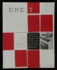 CMC 7 ( Le Caractère magnétique CMC 7 - La Trieuse-Liseuse CMC 7 ) . Compagnie des Machines BULL 