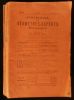 JOURNAL DES GEOMETRES-EXPERTS FRANCAIS 1927 .. DANGER René / COLAS Louis / BION A. / BRUN Ch. / MONSARRAT Gaston / GENDRE F. Cdt / CHARBONNEL Y. / ...