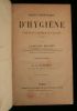 LECONS ELEMENTAIRES D'HYGIENE FAITES AU COLLEGE DE FALAISE ( CALVADOS ) .. DESCIEUX Docteur / DUCHEMIN L.-A. ( rédaction et publication par ) 
