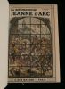 HISTOIRE ADMIRABLE DE LA BIENHEUREUSE JEANNE D'ARC .. DEBOUT Henri Monseigneur 