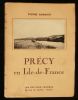 PRECY en Isle-de-France  ( Précy-sur-Oise ) .. GAMBIER Pierre 