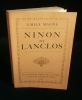 NINON DE LANCLOS ( ou LENCLOS ) , Portraits et Documents inédits .. MAGNE Emile 