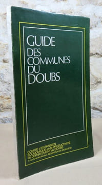 Guide des communes du Doubs.. Anonyme