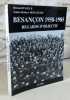 Besançon 1958-1985 regards d'objectifs.. FAILLE Bernard, DEMAZURE André-Hubert