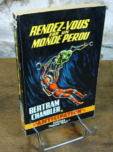 Rendez-vous sur un monde perdu.