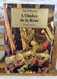 L'ombre de la roue (tome 7 de l'arcane des épées).