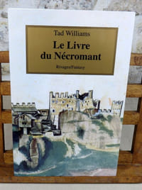 Le livre du nécromant (tome 5 de l'arcane des épées).