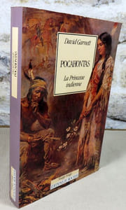Pocahontas la princesse indienne.