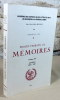 Académie des sciences, belles-lettres et arts de Besançon. Procès-verbaux et mémoires années 1986 - 1987.. Académie des sciences, belles-lettres et ...