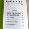 Barbizier n° 8. Bulletin de liaison du folklore Comtois.. Collectif, (BARBIZIER)