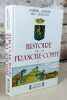 Histoire de la Franche Comté, Tome 1.. GRAVIER Gabriel, GIRARDOT Jean