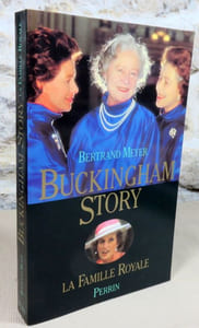 Buckingham story. La famille royale.