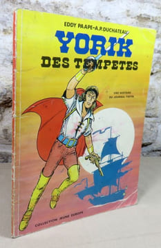 Yorik des tempêtes.. PAAPE, DUCHATEAU