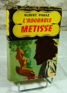 l'adorable métisse