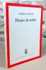 Fleurs de ruine.. MODIANO Patrick