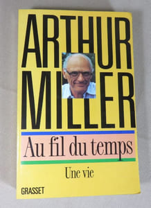 Au fil du temps. Une vie.