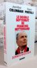 Le double septennat de François Mitterrand. Dernier inventaire.. COLOMBANI Jean-Marie, PORTELLI Hugues (Mitterrand)