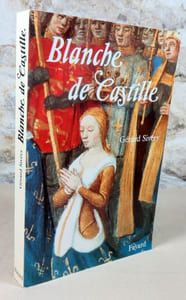 Blanche de Castille.