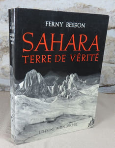 Sahara terre de vérité.