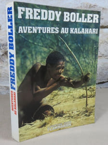 Aventures au Kalahari.