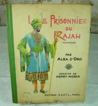 Le prisonnier du Rajah.