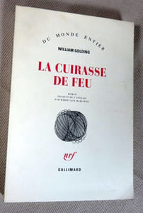 La cuirasse de feu.