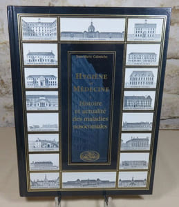 Hygiène et médecine. Histoire et actualité des maladies nosocomiales.