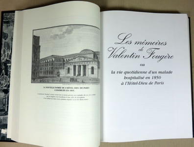 Hygiène et médecine. Histoire et actualité des maladies nosocomiales.