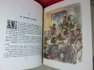 L'homme en proie aux enfants.