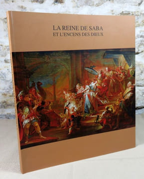 La reine de saba et l'encens des dieux.. DEWACHTER Michel