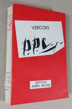 Pour prendre congé ou le concours de Blois.. VERCORS