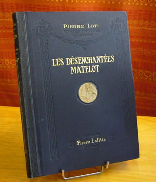Les désenchantées, Matelot.. LOTI Pierre