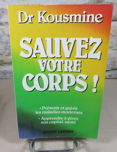 Sauvez votre corps !