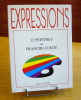 Expressions, 32 peintres de Franche-Comté.. LESCOFFIT Michel