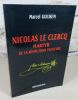 Nicolas Le Clercq martyr de la révolution française.. GUILHEM Marcel, (Nicolas Le Clercq)