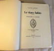 Le vieux Salins. Promenades et causeries.. COINDRE Gaston