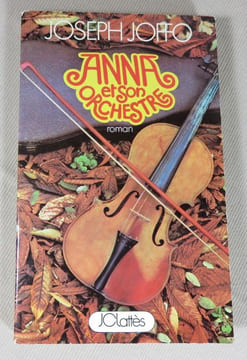 Anna et son orchestre.. JOFFO Joseph