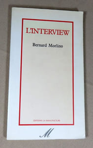 L'interview.