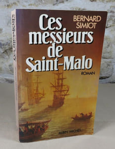 Ces messieurs de Saint-Malo.