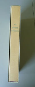La porte étroite.