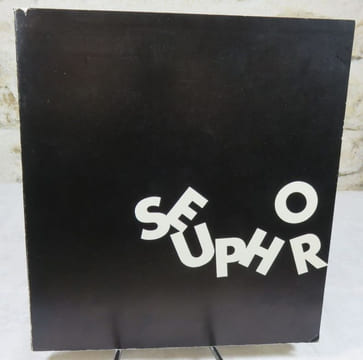 Michel Seuphor. Poésie plastique.. Collectif (Seuphor)