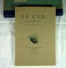 Le Cid.. CORNEILLE