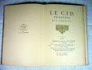 Le Cid.. CORNEILLE
