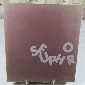 Michel Seuphor. Poésie plastique.. Collectif (Seuphor)