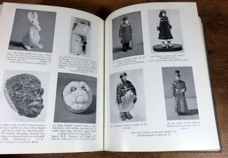The art of Carl Fabergé.. SNOWMAN Kenneth (Carl Fabergé)