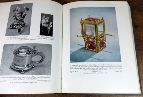 The art of Carl Fabergé.. SNOWMAN Kenneth (Carl Fabergé)