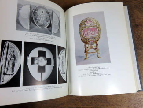 The art of Carl Fabergé.. SNOWMAN Kenneth (Carl Fabergé)